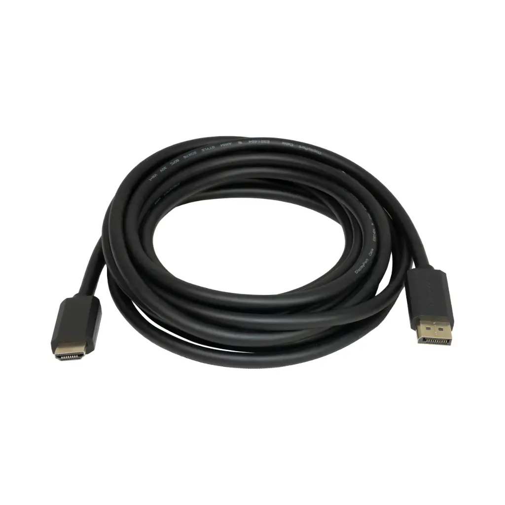 Cable de Video Display Port a HDMI 5Metros Mindpure LX10371