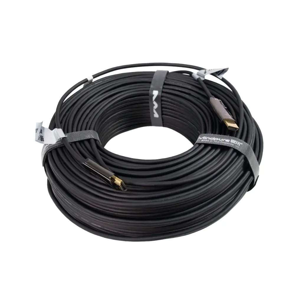 Cable de Video HDM 80Metros 4K Mindpure LX10245