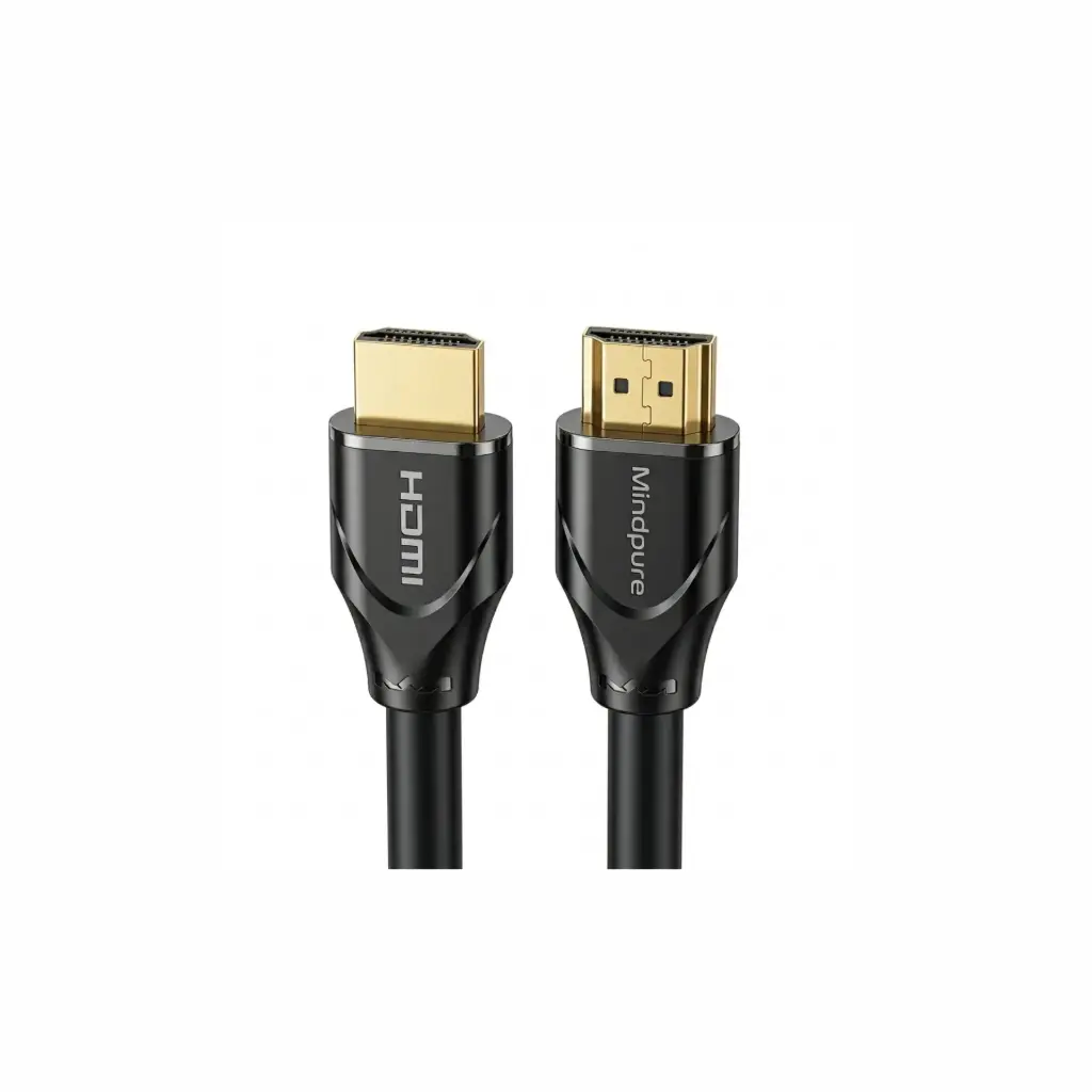 Cable de Video HDMI 10Metros Mindpure LX10016 4K V2.0 