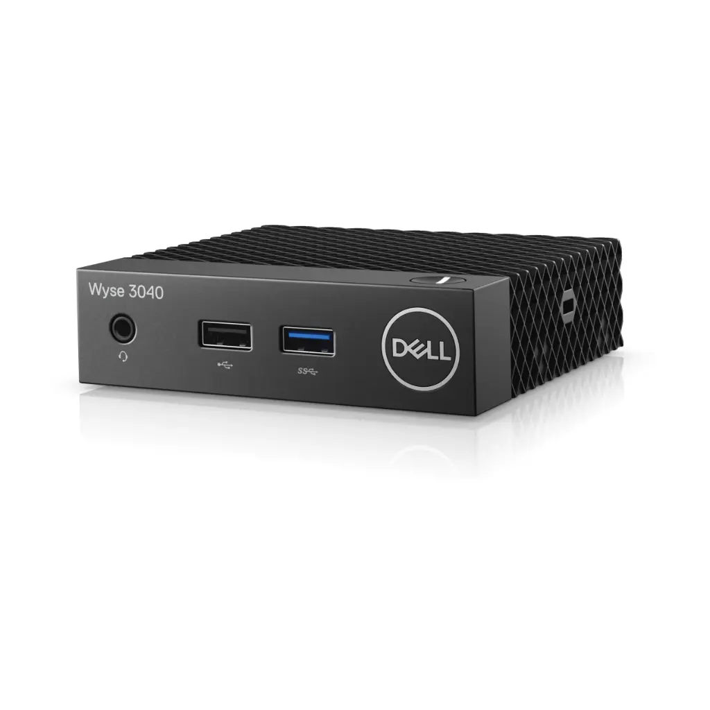 Computadora de Escritorio Dell WYSE 3040 Thin Client | Atom X5 Z8350 | 2GB RAM | 8GB Flash | ThinOS 8.4