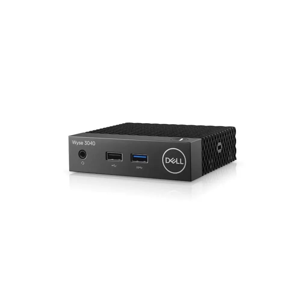 Computadora de Escritorio Dell WYSE 3040 Thin Client Atom X5 Z8350/8GB Flash/2GB RAM/ThinOS 8.4