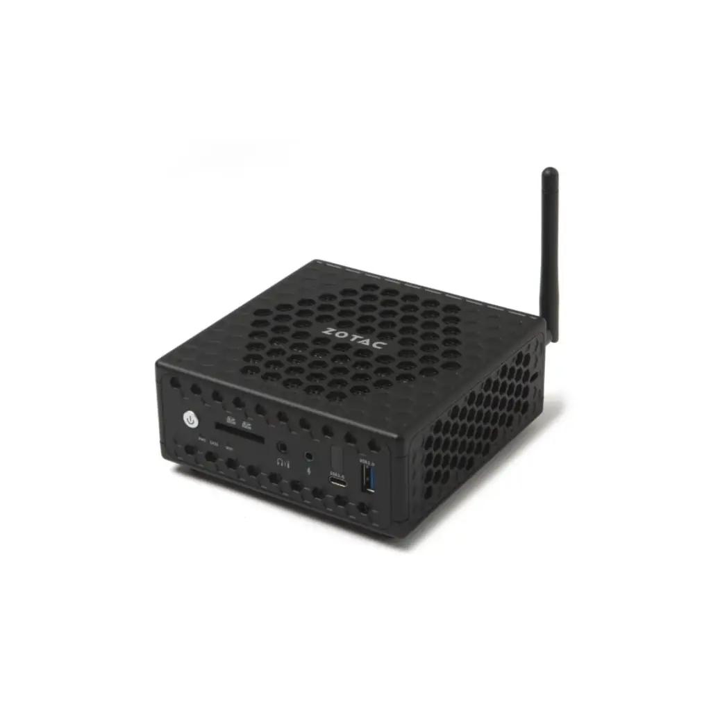 Computadora de Escritorio Mini Zbox Nano CI325 | Intel Celeron N3160 | 4GB RAM | 32GB SSD | W10 Home