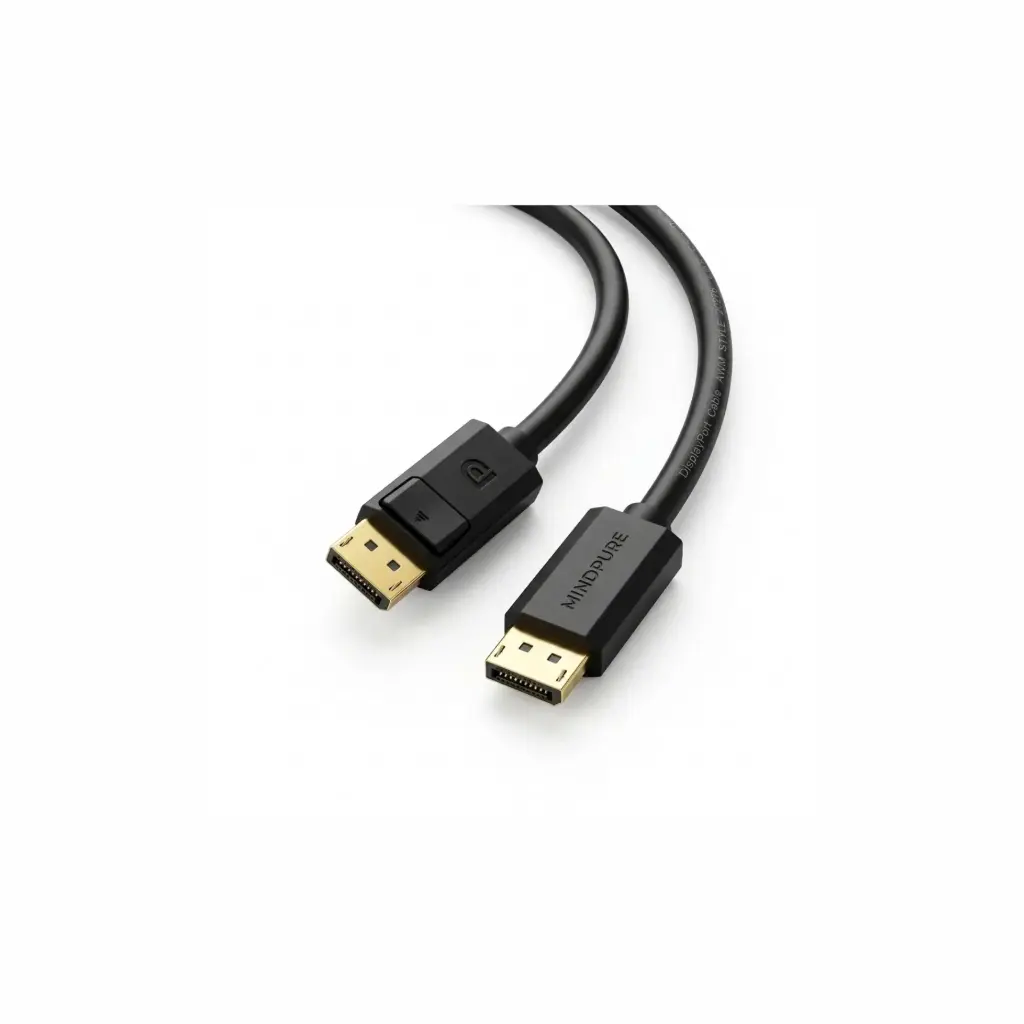 Cable de Video Display Port 1M Mindpure LX10216