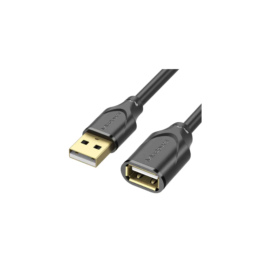 Extension USB 2.0 Macho-Hembra 3M Mindpure LX10130