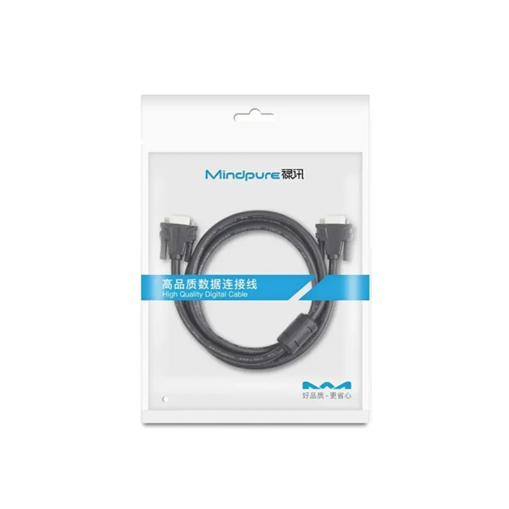 Cable de Video VGA 8Metros Mindpure LX10059