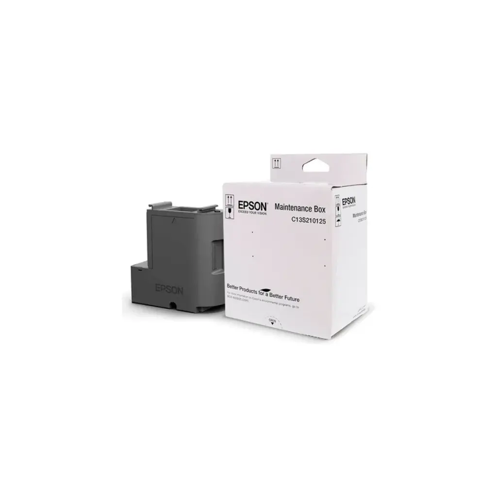 Caja de Mantenimiento Epson SC F170 C13S210125 SC23MB Original