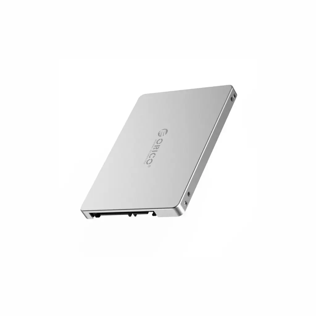 Caja SATA 2.5" para Disco M.2 NGFF(SATA)/MSATA Orico MS2TS-SV-BP No Compatible M.2 NVME