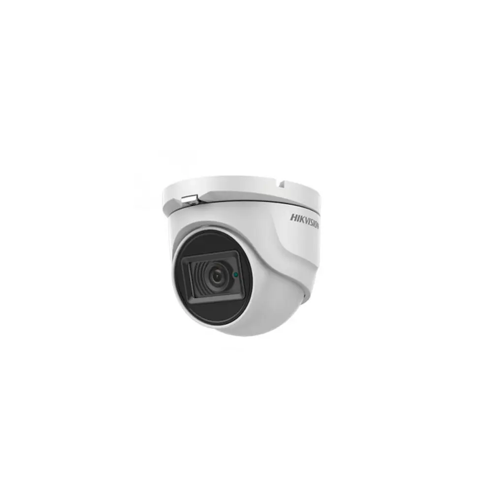 Camara Domo Hikvision Analoga 8MP 4K 2.8mm DS-2CE76U1T-ITMF