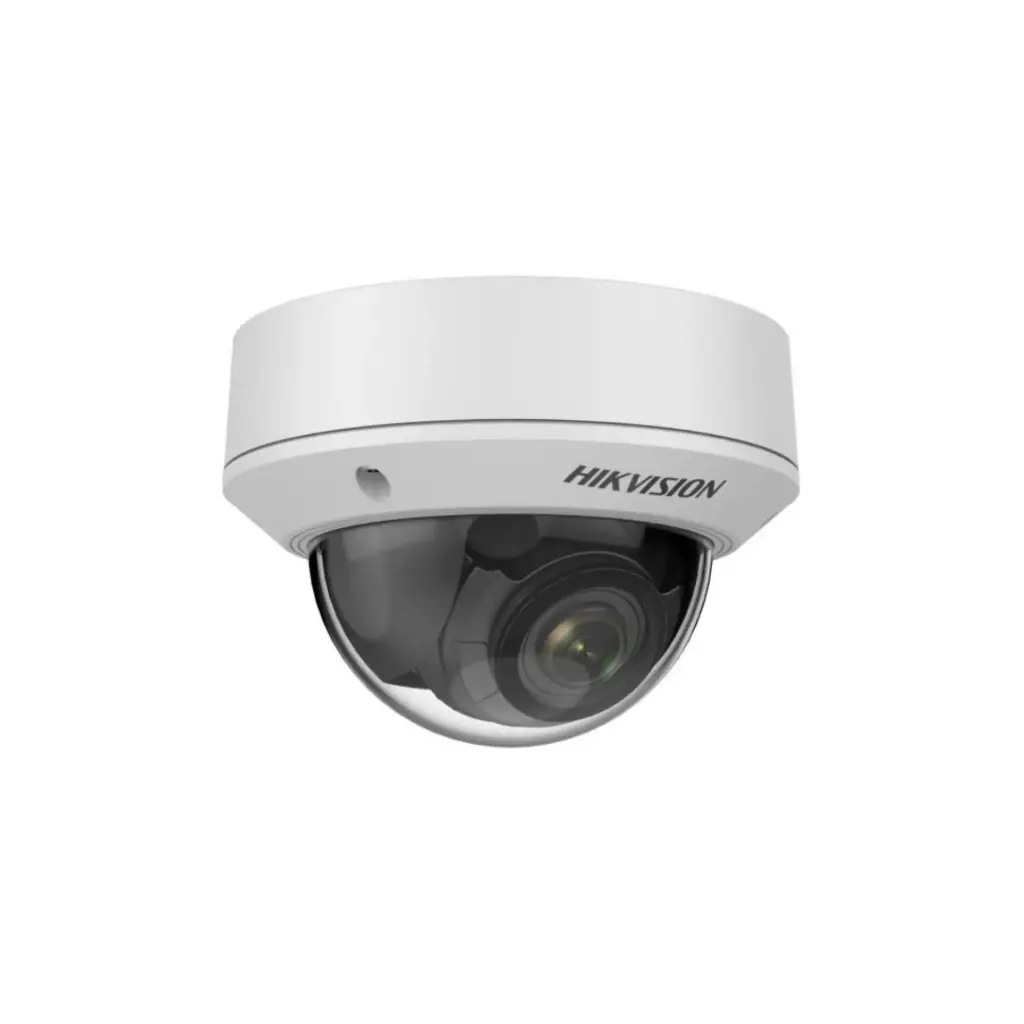Camara Domo Hikvision IP 5MP Varifocal 2.8-12mm DS-2CD1753G0-IZ