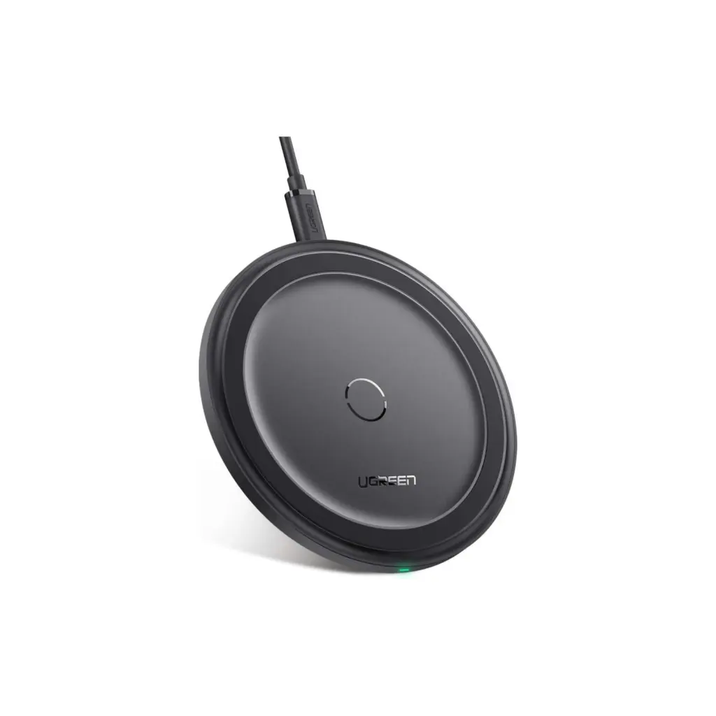 Cargador Inalambrico 7.5W Negro Ugreen 60470