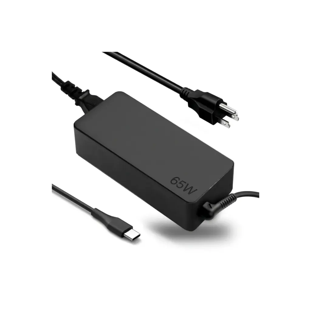Cargador Original IBM Lenovo 20V 3.25A USB-C 65W