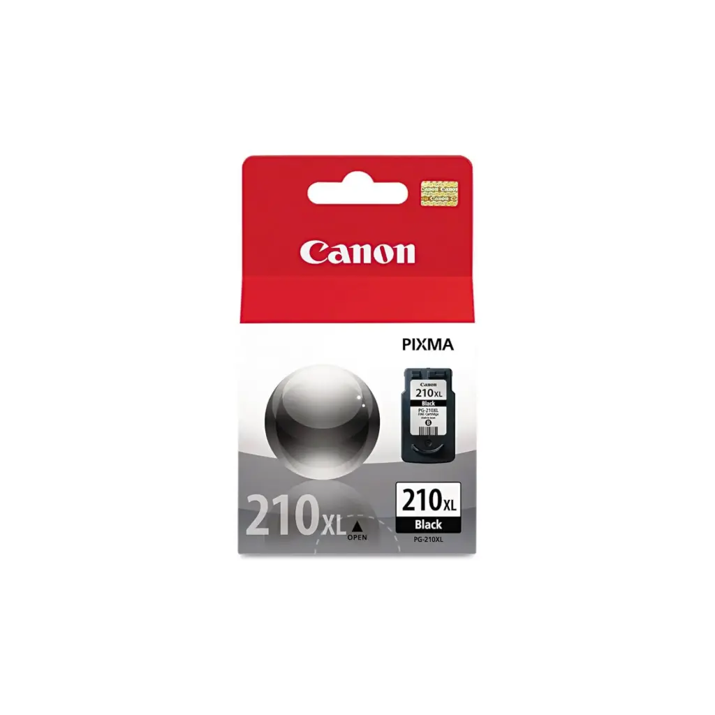 Cartucho Original Canon PG-210 Negro N/D