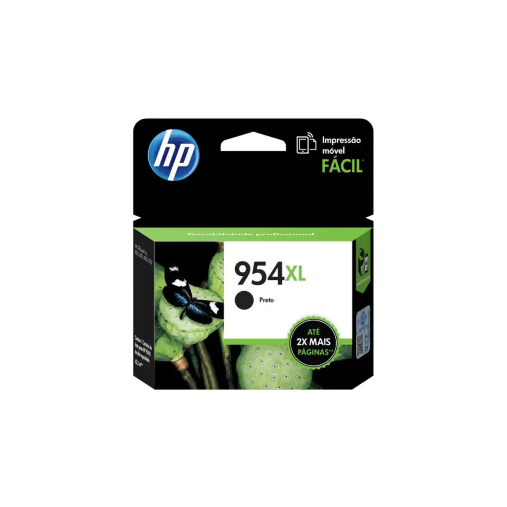 Cartucho Original HP 954XL L0S71AL Negro