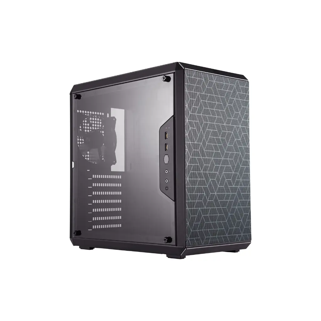 Case P/Computadora Cooler Master MasterBox Q500L MCB-Q500L-KANN-S00 N/D Negro