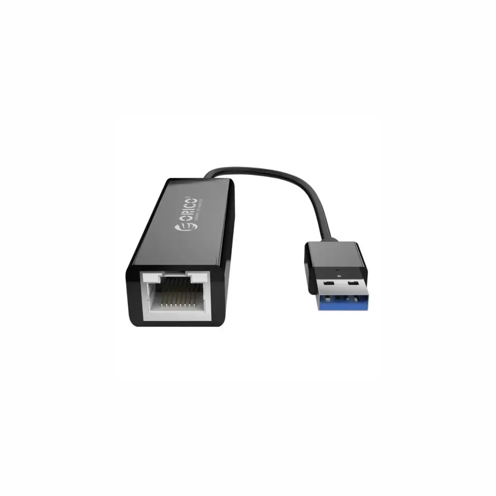 Adaptador USB 2.0 a Red 10/100 Orico UTJ-U2-BK-BP