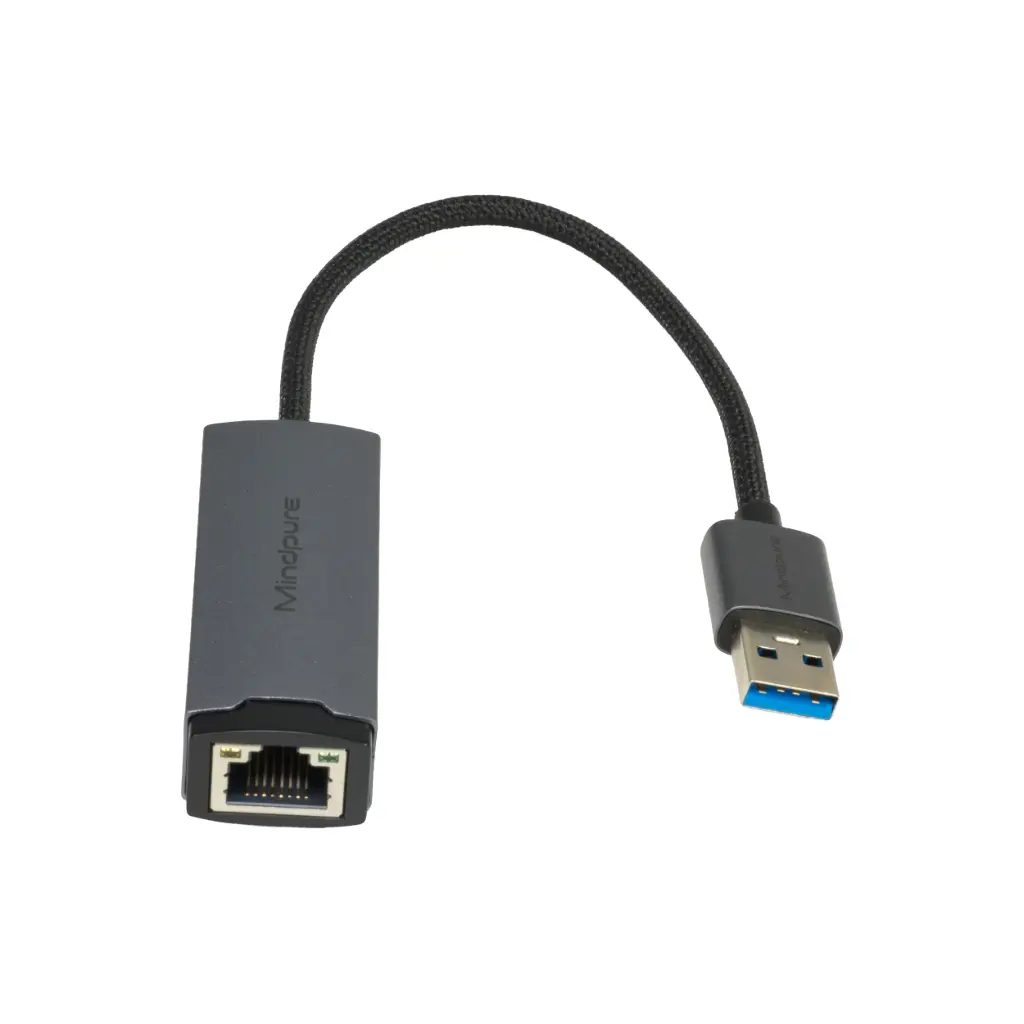 Adaptador USB 3.0 a RED Gigabit Mindpure LX10391
