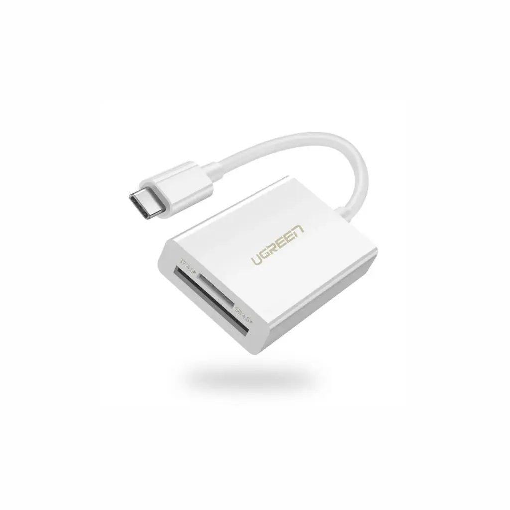 Adaptador USB-C a SD/Micro SD 4.0 UGREEN 40864