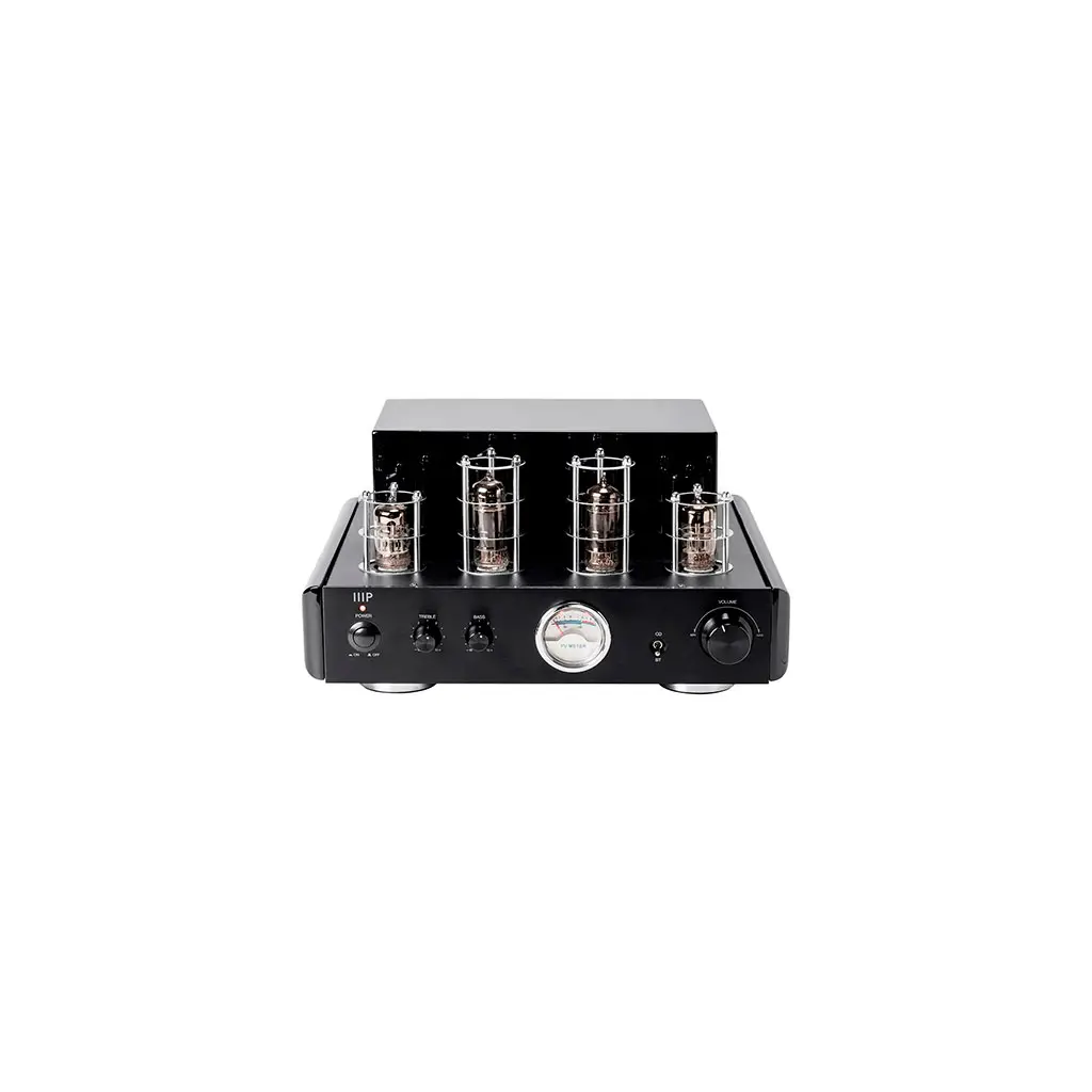 Amplificador Bluetooth Monoprice 50W Hibrido