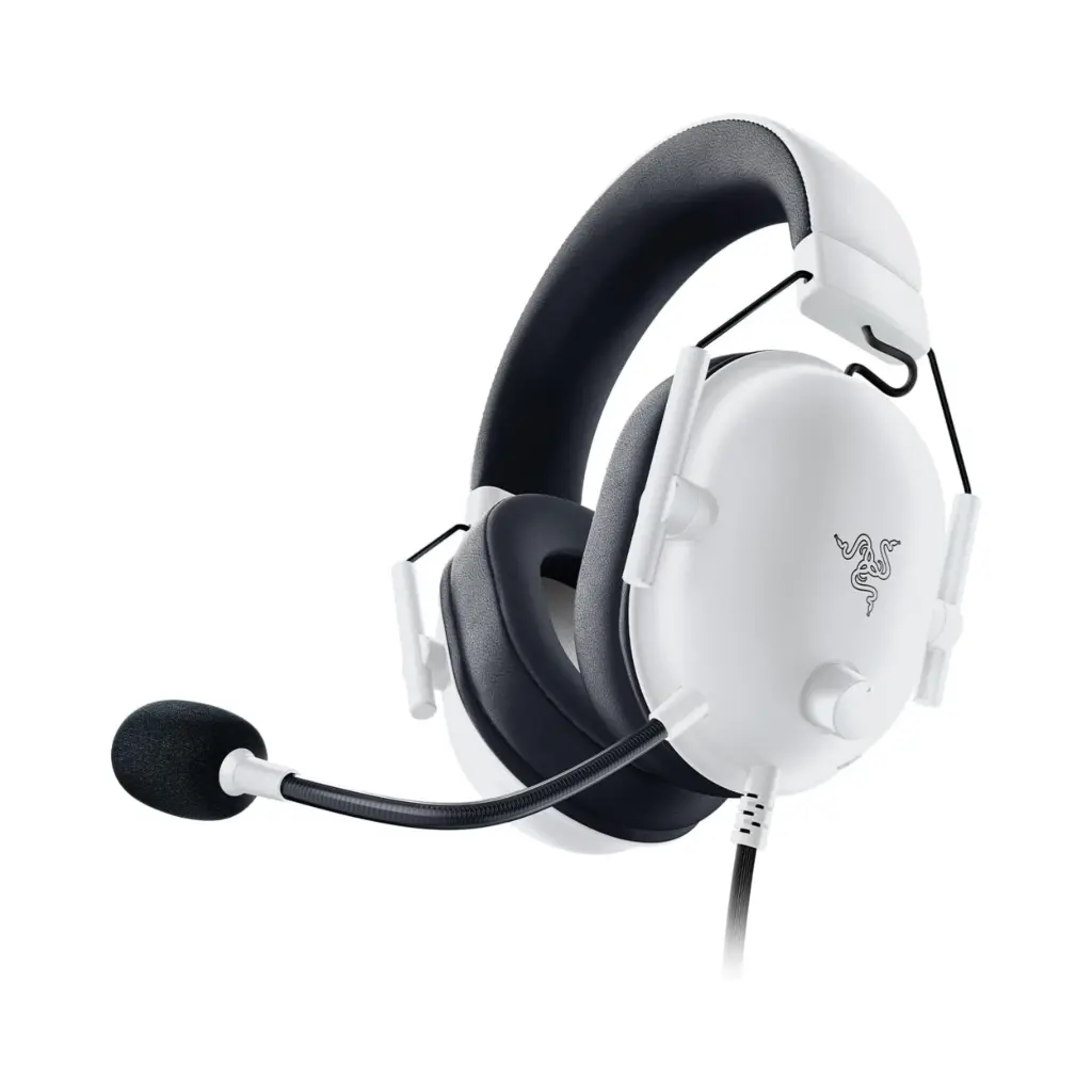 Audifono C/Microfono 3.5mm Razer BLACKSHARK V2 X- White RZ04-03240700-R3U1