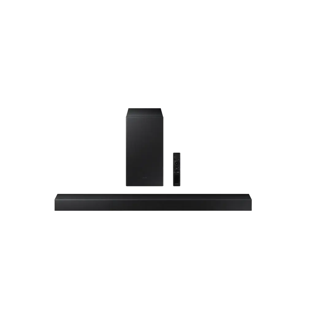 Barra de Sonido Samsung + Sub Woofer HW-A430