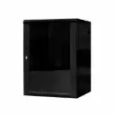 Gabinete de Red 15U 600x450mm No Abatible Sin Ventiladora LIQUIDACIÓN 