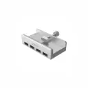 HUB USB 3.0 4 Puertos Orico MH4PU-SV-BP Para Escritorio