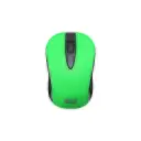 Mouse Inalambrico Adesso S70G Neon Verde