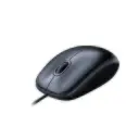 Mouse USB Logitech M100 Negro/Gris 910-001601