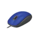Mouse USB Logitech M110 Silent 910-005491 910-006662 Azul/Negro