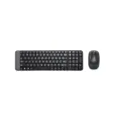 Kit de Teclado y Mouse Inalambrico Logitech MK220 920-004430 Español