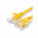 Patch Cord de 10Metros Cat5e Amarillo Ugreen 30642