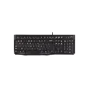 Teclado USB Logitech K120 920-002478 Ingles