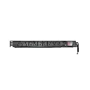 Regleta PDU para Rack 10 Tomas Horizontal Vorttek