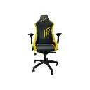 Silla Gamer Vorttek Negro/Amarillo serie Pro VK-868