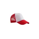 Sub/Gorra para Sublimacion Roja