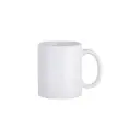 Sub/Taza de Ceramica para Sublimacion Blanca