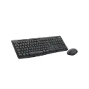 Kit de Teclado y Mouse Inalambrico Logitech MK295 SILENT 920-009792 Español