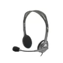 Audifono C/Mic Logitech H111 3.5MM 981-000612