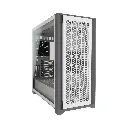 Case P/Computadora Corsair 5000D SIN FUENTE CC-9011211-WW BLANCO