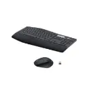 Kit de Teclado y Mouse Inalambrico / Bluetooth Logitech MK850 920-008219 Ingles