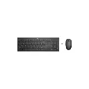 Kit de Teclado y Mouse Inalambrico HP 230 18H24AA#ABA  Ingles