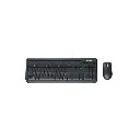 Kit de Teclado y Mouse Alambrico Microsoft Ingles 3J2-00001