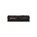 Desktop 8GB DDR4 3200Mhz Kingston FURY RGB KF432C16BBA/8