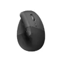 Mouse Inalambrico Vertical Logitech Lift ‎Negro 910-006466