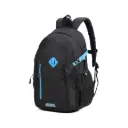 Mochila Aoking  JN470322A-45 Negro/Azul