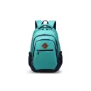 Mochila Aoking X67407 Azul/Verde