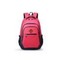 Mochila Aoking X67407 Azul/Fuscia