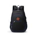 Mochila Aoking  X67407 Azul/Negro
