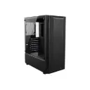 Case P/Computadora WJCOOLMAN Ice Diamond I Sin Fuente/No Ventiladora Negro LIQUIDACION 