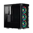 Case P/Computadora Corsair ICUE 465X RGB CC-9011188-WW Negro